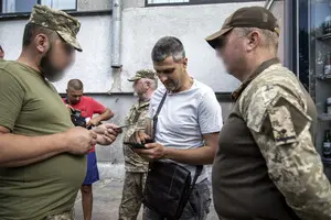 В Нацполиции объяснили ситуацию с мобилизационными рейдами