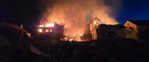 Россия снова ударила по Харькову КАБами – десять пострадавших, среди них ребенок