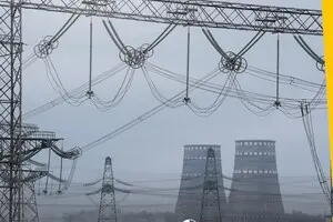 Запорожская АЭС снова в шаге от блекаута