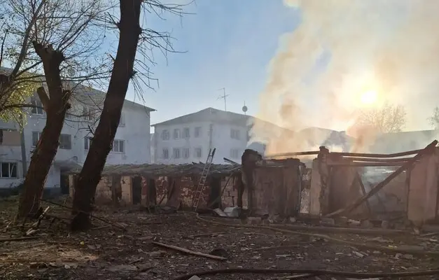 Войска РФ убили в Покровском районе трех гражданских: в ОВА показали фото последствий обстрелов