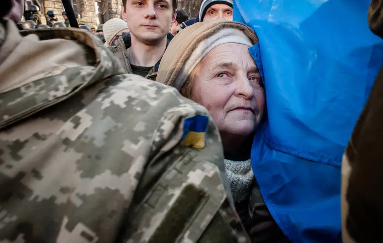 ООН: Після початку повномасштабної війни населення України скоротилося на понад 10 млн людей 