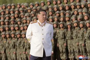 Kim Jong Un’s Soldiers in the Steppes of Ukraine