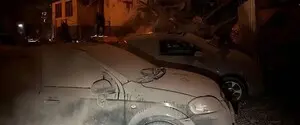 Российские ракеты попали по жилой застройке и больнице в Днепре: ранены восемь человек