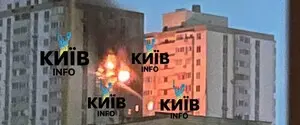 У Київській мерії розповіли про загиблих і постраждалих внаслідок влучання ударного дрона у багатоповерхівку, 