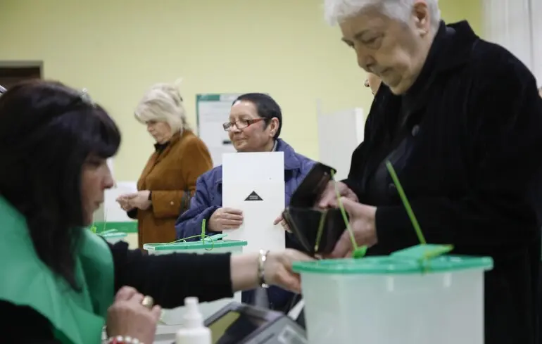 Захід чи Росія? У Грузії стартують парламентські вибори, які визначать подальший курс країни 