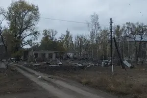 В Селидовом заметили на улицах трупы в гражданской одежде – военный