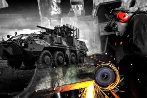 В Украине заработал первый завод немецкого производителя оружия Rheinmetall