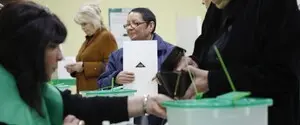 Выборы в Грузии: в НАТО призывают расследовать сообщения о нарушениях 