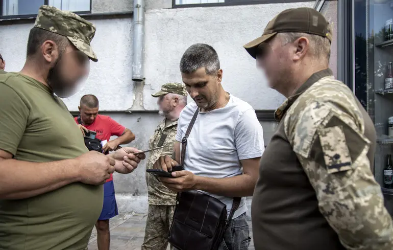 ТЦК і правоохоронці обмінюватимуться даними про порушників у новій системі