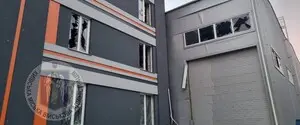 Обломки дронов натворили бед в двух районах столицы - КГВА