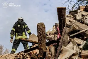 Удар по Основянскому району Харькова: завершены спасательные работы в месте попадания бомбы