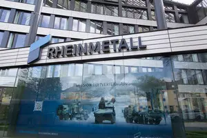 У Rheinmetall відповіли на погрози Кремля вдарити по заводах компанії в Україні