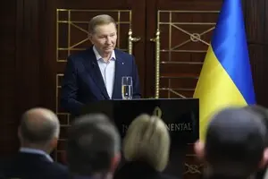 Кучма назвав два сценарії економічної взаємодії з РФ після війни 