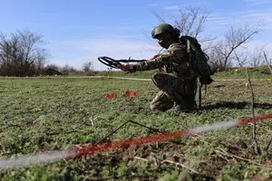 Сегодня в Украине отметят День инженерных войск