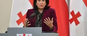 Саломе Зурабишвили отказалась пойти в прокуратуру, расценив это как политическое давление