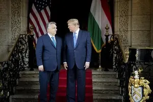 “Тримаю кулаки!” – Орбан підбадьорив Трампа напередодні виборів