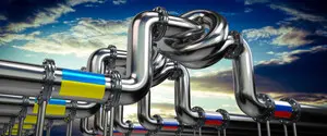 Транзит российского газа через Украину: о чем договариваются Венгрия и Словакия – Bloomberg