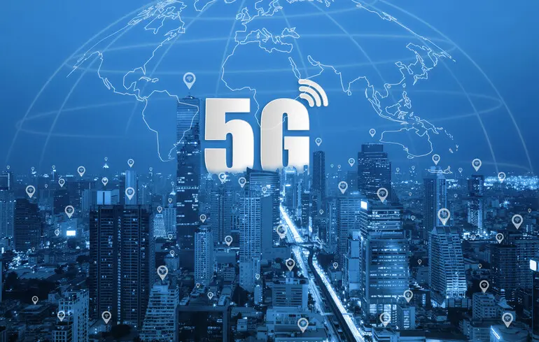 В Україні запустять пілотний проєкт 5G-зв'язку у трьох містах