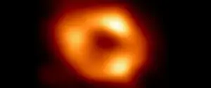 Перші зображення чорної діри в «серці» Чумацького Шляху містять помилки – вчені