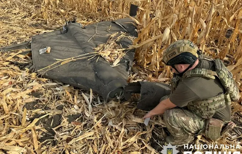 Росія використовує приблизно вдесятеро більше «шахедів», ніж минулої осені – Зеленський