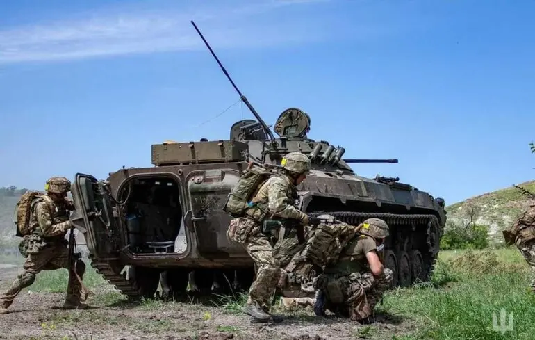 В Харьковской области россияне продвинули в сторону Купянска