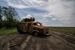 В октябре россияне потеряли больше всего техники со времен харьковского контрнаступления в 2022-м — почти 700 единиц