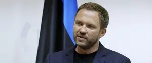 Глава МИД Эстонии: Все требования о прекращении войны должны быть адресованы только Москве