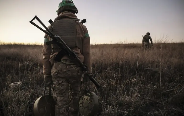 Последние дни погода повлияла на боевые действия – офицер ВСУ