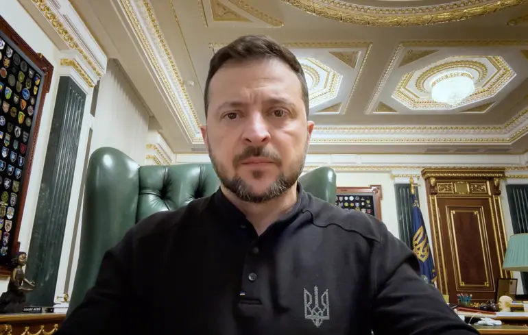 Зеленський завтра відвідає Угорщину: це перший візит за час повномасштабного вторгнення РФ