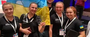 Украинские медики экстренной помощи стали первыми на международном чемпионате в Греции