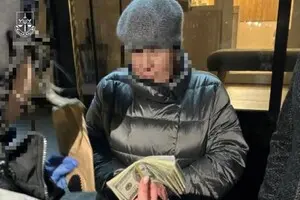 Заместитель главного врача Центральной МСЭК задержана на взятке