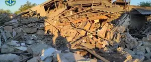 Херсонщина: россияне убили человека и еще троих — ранили, попали в объект критической инфраструктуры и музей, повредили дома
