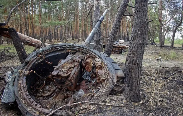 Підрозділи СБУ знищили 1300 російських танків – Зеленський