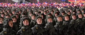Полуголодная жизнь и слепая вера: что побуждает военных КНДР ехать в Украину