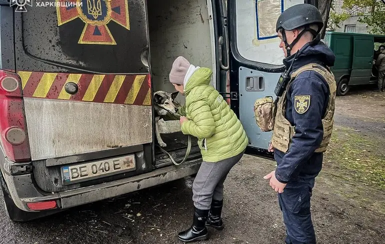 В Харьковской области эвакуируют Боровую и окрестные села