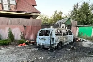 На одной из дорог на покровском направлении обнаружены тела гражданских — военный 