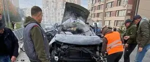 В Севастополе подорвали авто капитана первого ранга Черноморского флота РФ. Тот не выжил