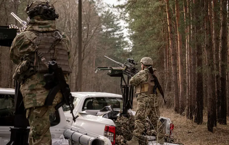 Сили оборони знищили майже сорок дронів та чотири ракети