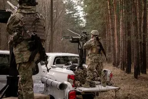 Сили оборони знищили майже сорок дронів та чотири ракети