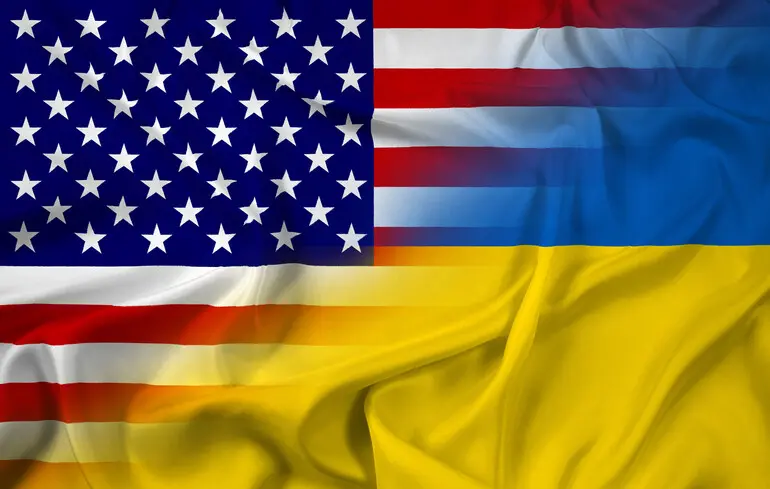 Шмыгаль: США предоставили Украине грант на 1.35 млрд долларов