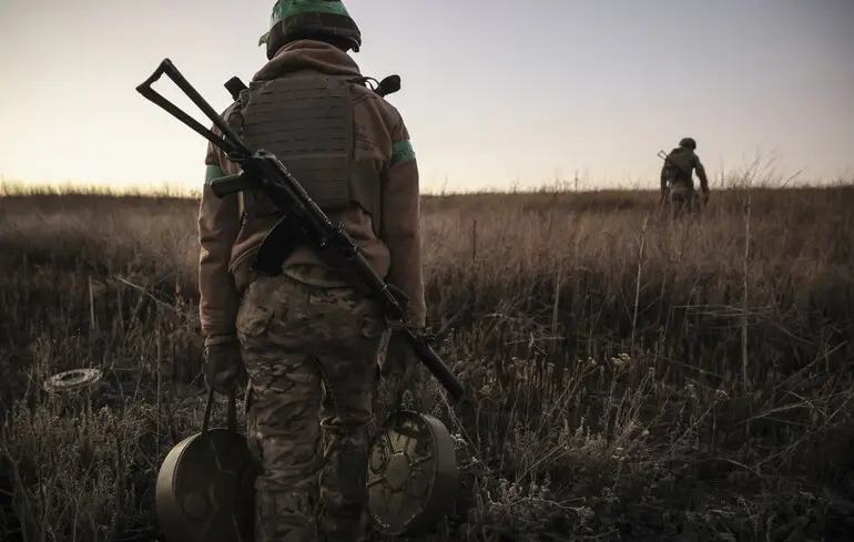 Військовий: Найбільша проблема ЗСУ — залишки колоніальної, імперської армії