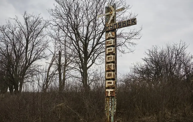 ЗСУ не очікували, що росіяни застосують свою стандартну тактику й на куп'янському напрямку — ЗМІ 