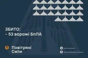 ППО не змогла спинити балістику, якою росіяни вдарили по Харківщині, масована атака дронів була відбита частково