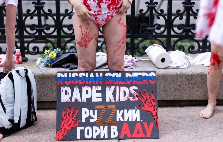 Third Year Of Ukraine's Fight Against Russia's Sexual Crimes: What Has Changed?