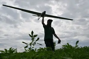 Безпілотники з термобаричною бойовою частиною можуть стати новою загрозою для українських електростанцій — експерт Бескрестнов