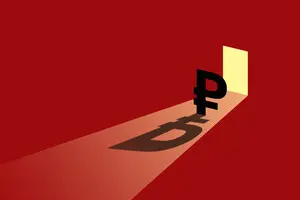 Ставки за кредитами та вкладами в російських банках зросли до рекордного рівня 