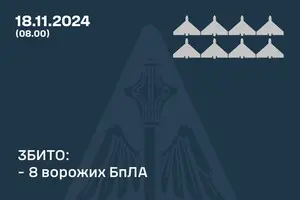 В эпицентре воздушных атак была Сумщина – россияне выпустили по ней три ракеты, ПВО не смогла их остановить