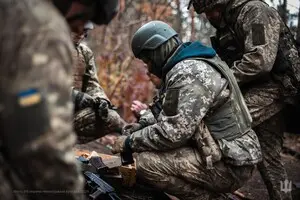 ВСУ отбили позиции и взяли в плен военных РФ под Торецком