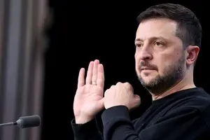 Крим можна повернути дипломатичним шляхом — Зеленський