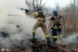 20 листопада, обстрілюючи Сумщину, росіяни пошкодили п’ять житлових будинків і церкву – в ОВА розповіли про постраждалих та руйнування